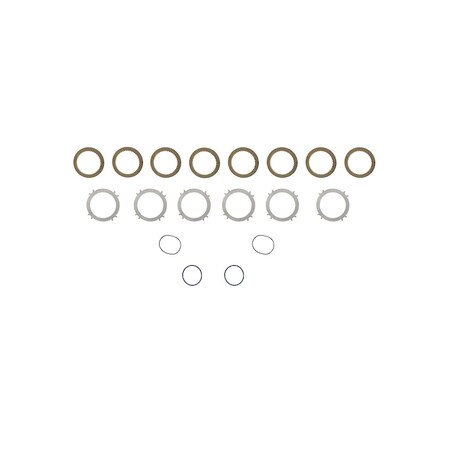 A & I Products Kit, Forward / Reverse Repair 6" x6.5" x1" A-534937R92